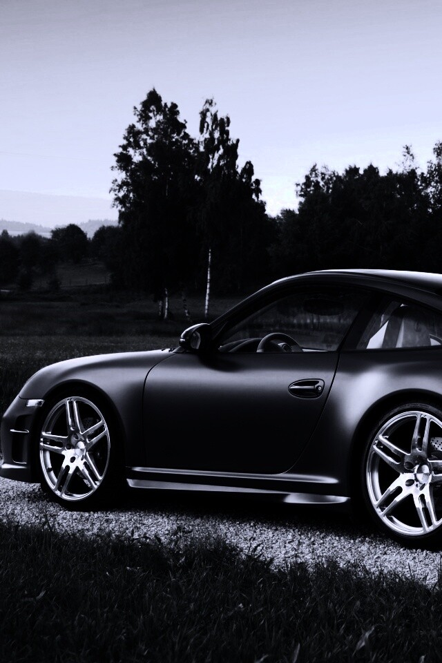 Porsche 911 обои