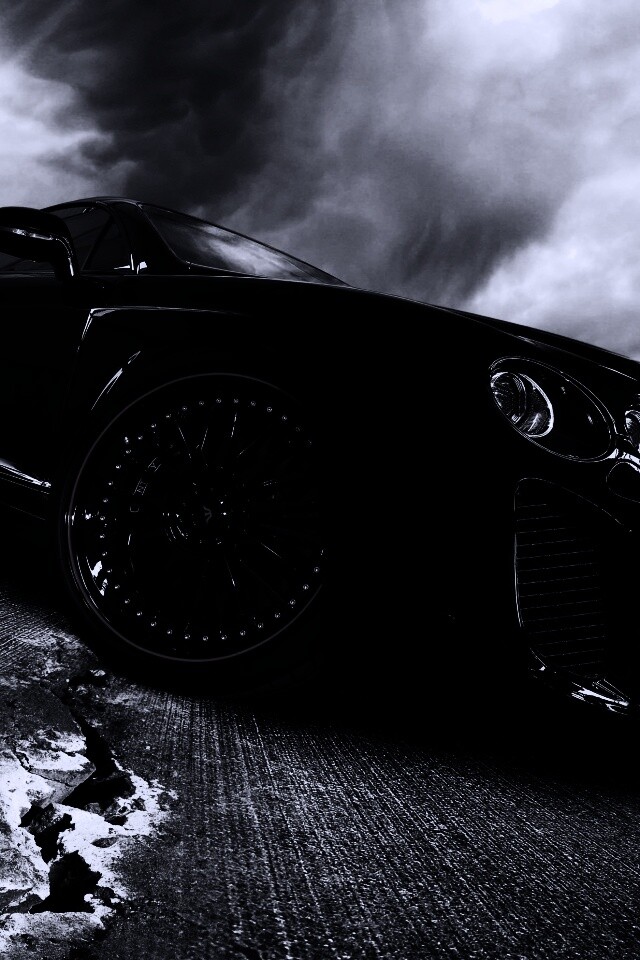 Bentley Ultrasport обои