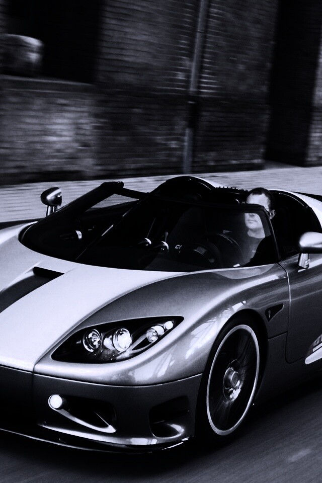 Koenigsegg Sport обои