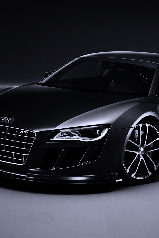 Audi R8 обои