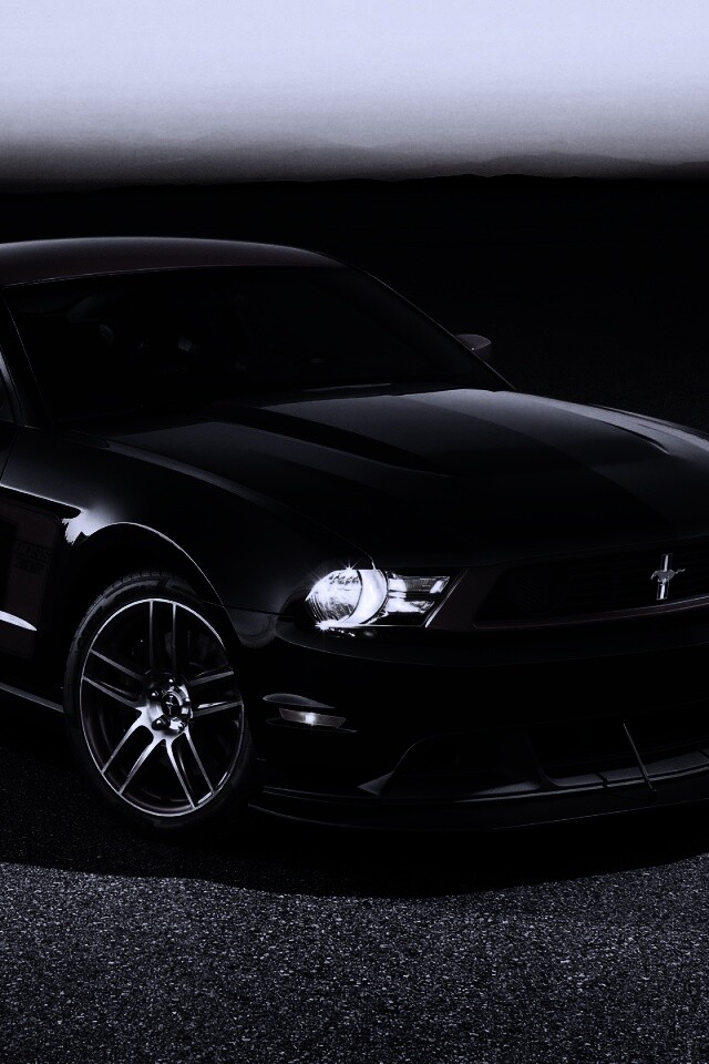 Ford Mustang обои
