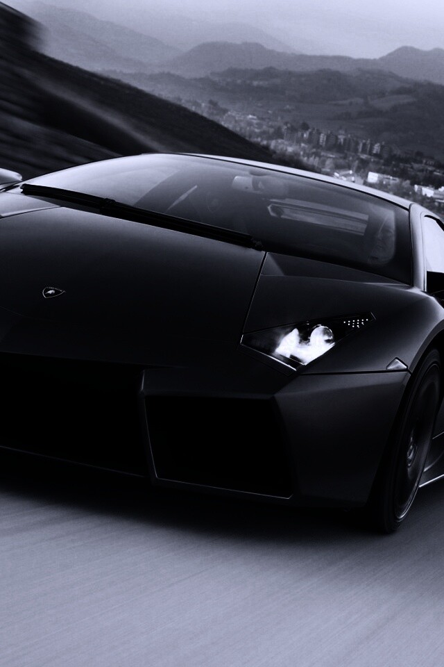 Lamborghini Reventon обои