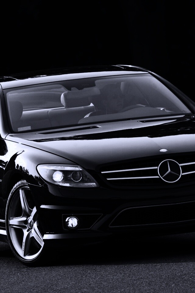 Mercedes обои