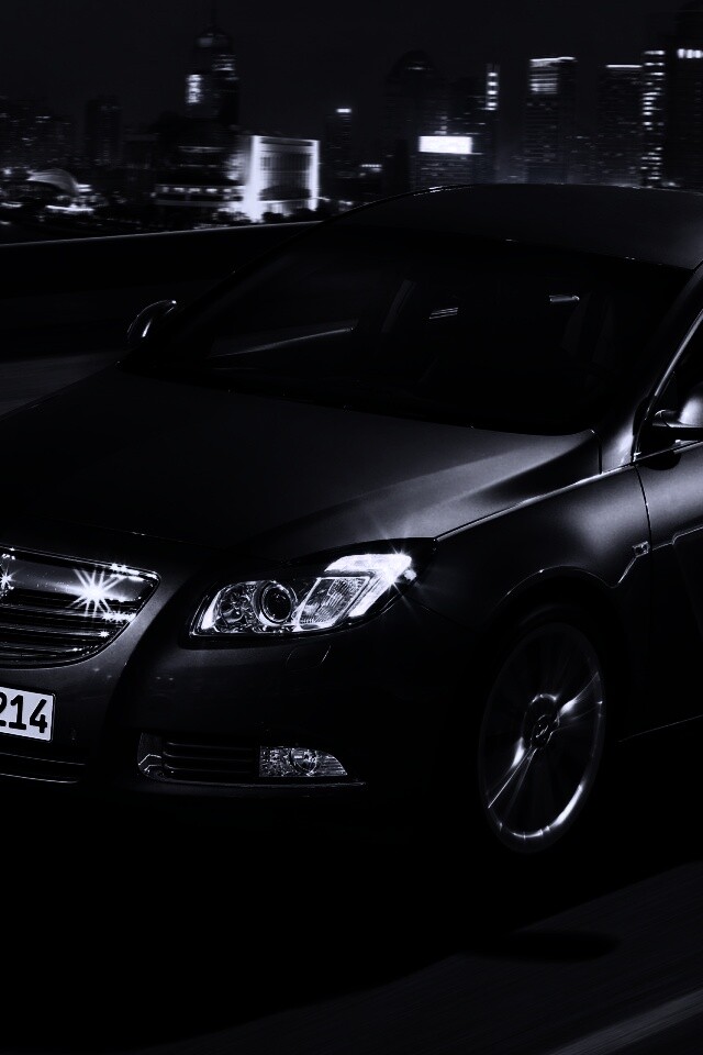 Opel Insignia обои