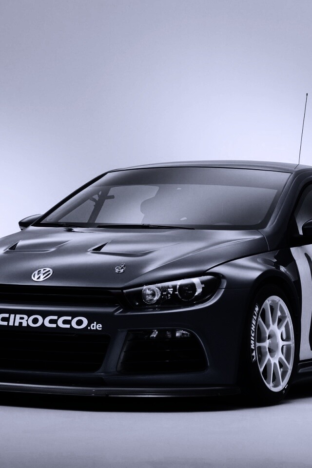 Volkswagen Scirocco обои