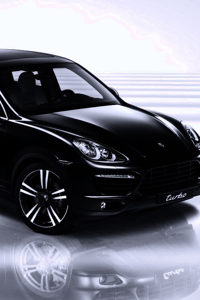 Porsche Cayenne обои