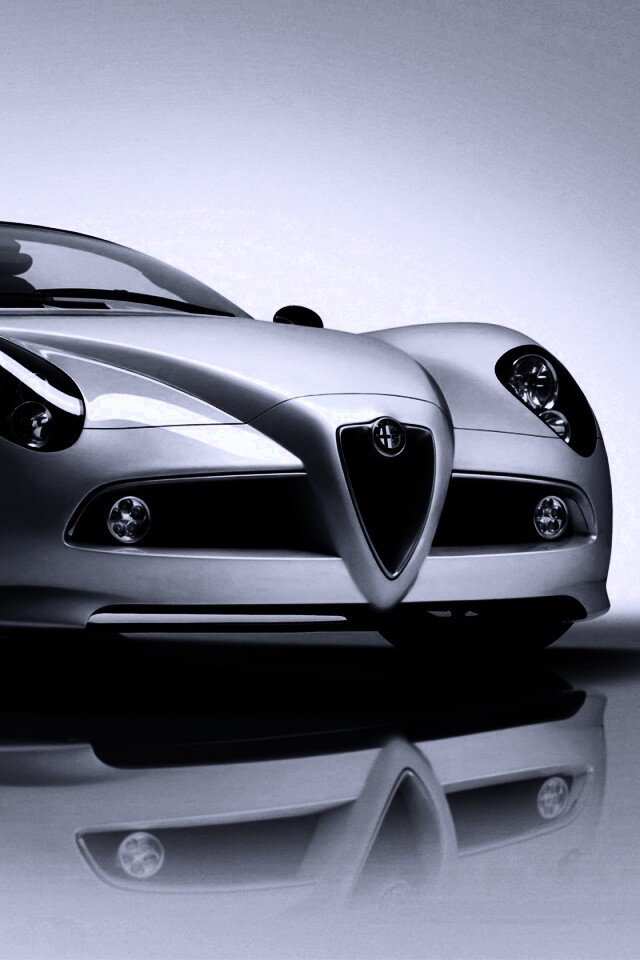 Alfa Romeo обои