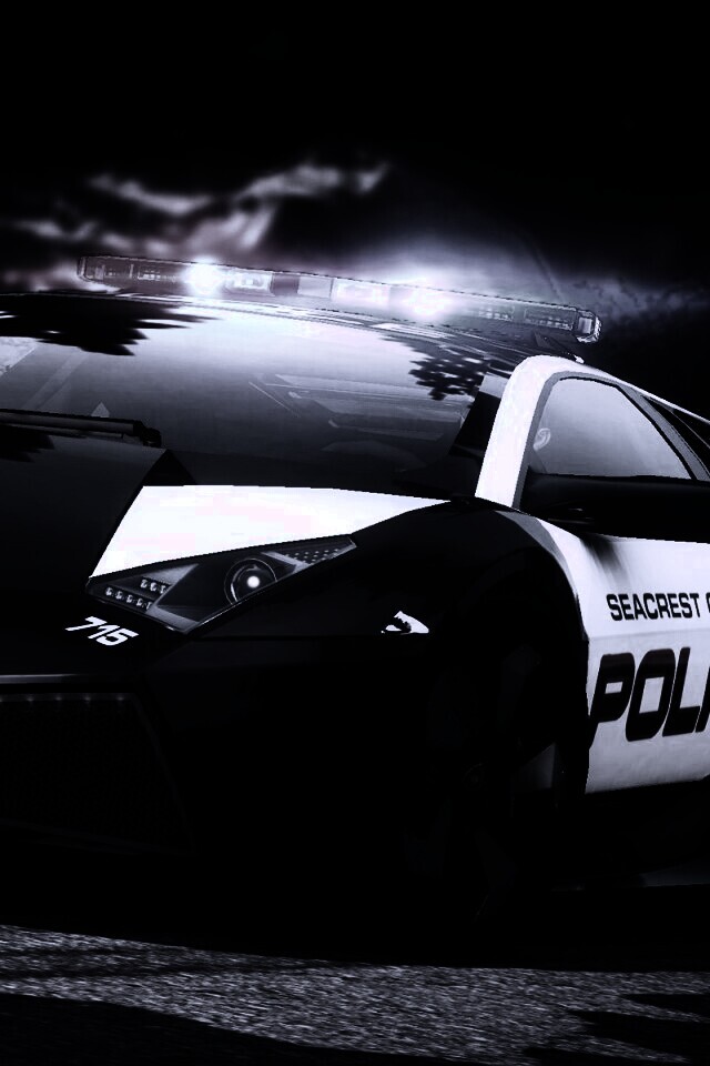 Lamborghini Reventon Hot Pursuit обои