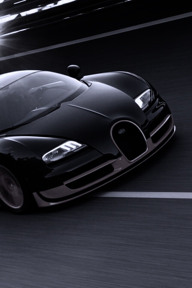 Bugatti Veyron обои