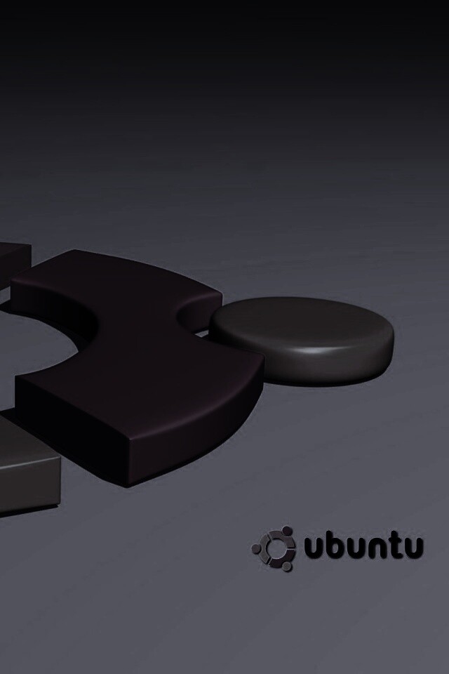 Ubuntu обои