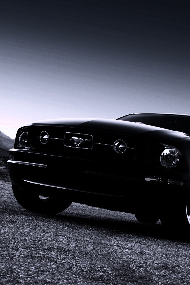 Ford Mustang обои