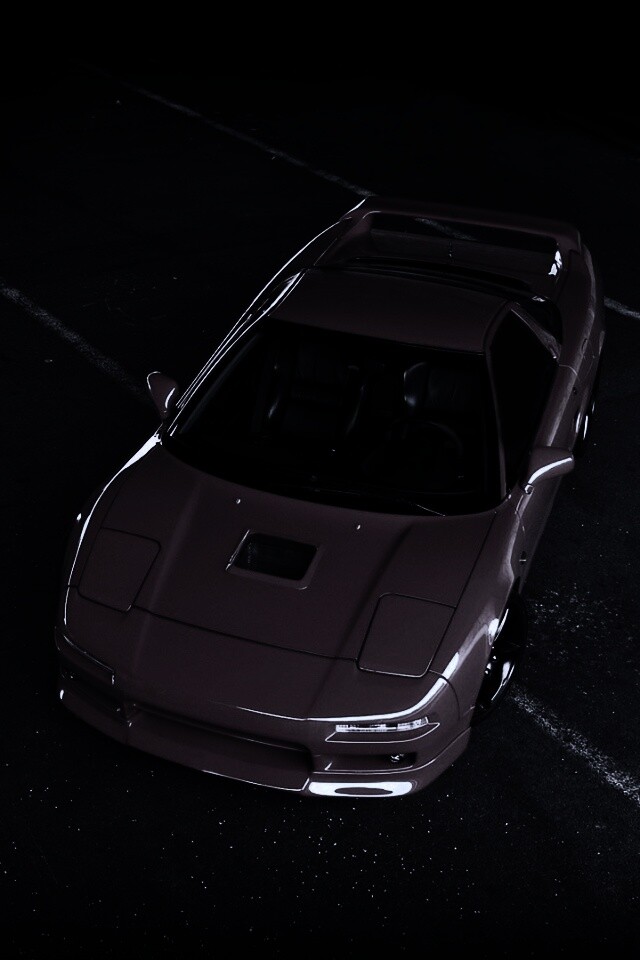 Спорткар Honda NSX обои