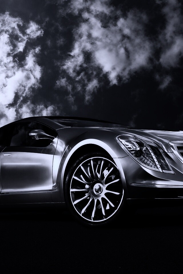 Mercedes обои