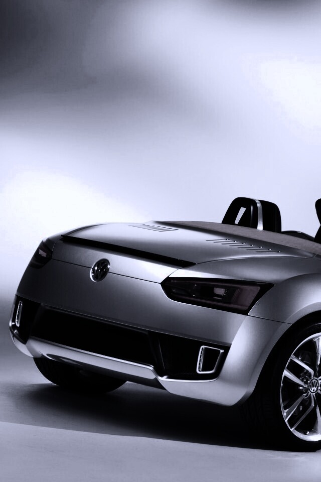 2009 Volkswagen Concept обои