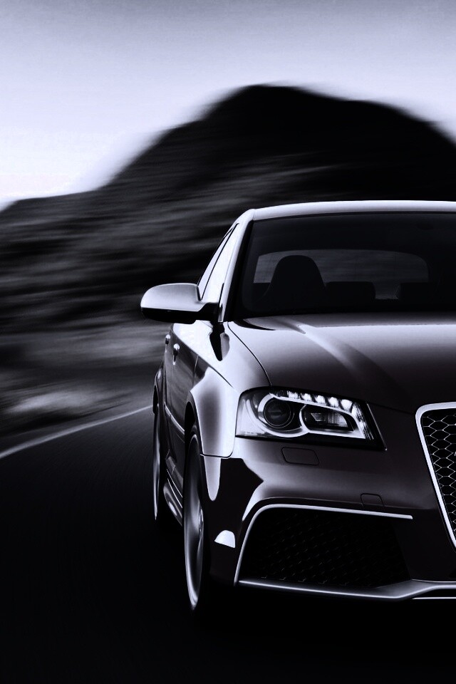 Audi RS3 обои