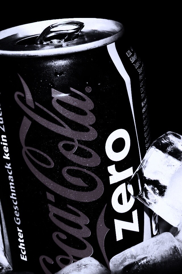 Coca Cola zero обои