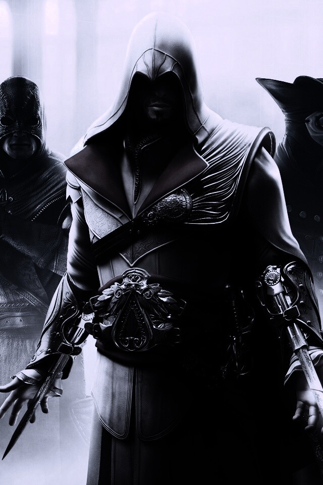 Assassin"s Creed Brotherhood обои