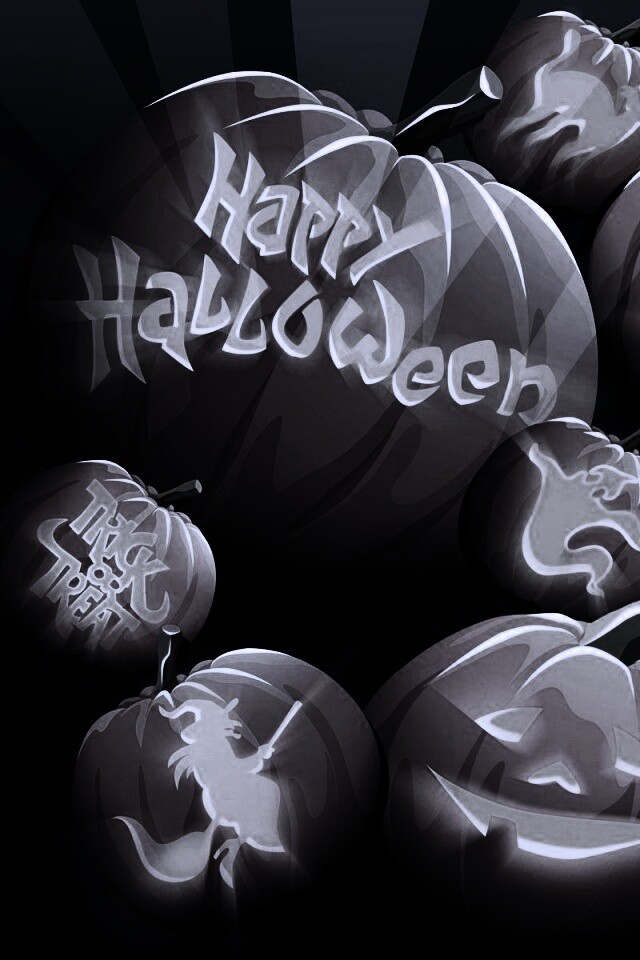 Happy Halloween обои