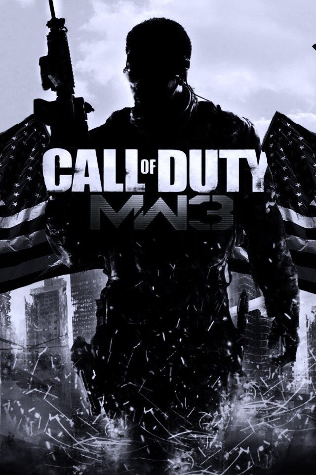 Call Of Duty Modern Warfare 3  обои