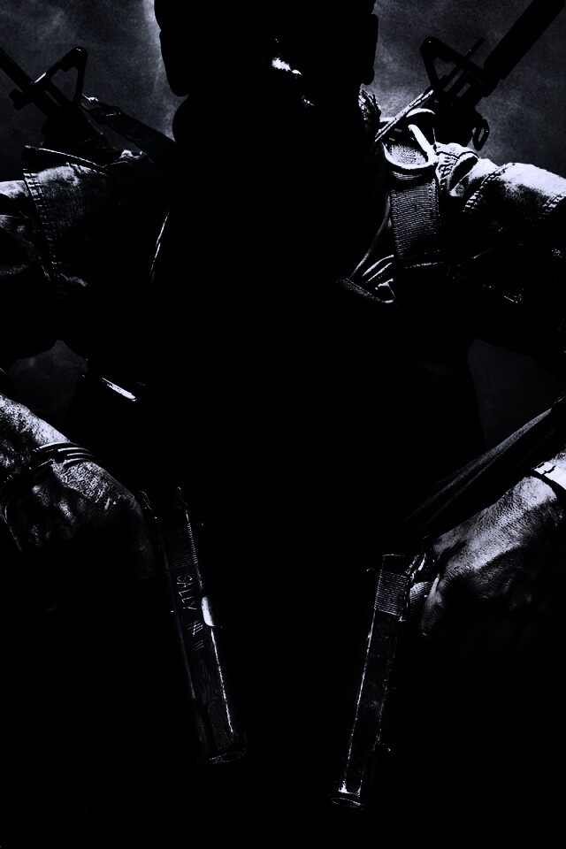 Call of Duty : Black ops обои