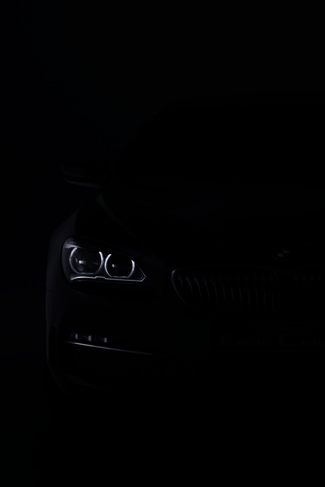 BMW Concept Gran Coupe обои