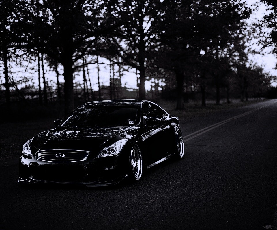 Infiniti обои