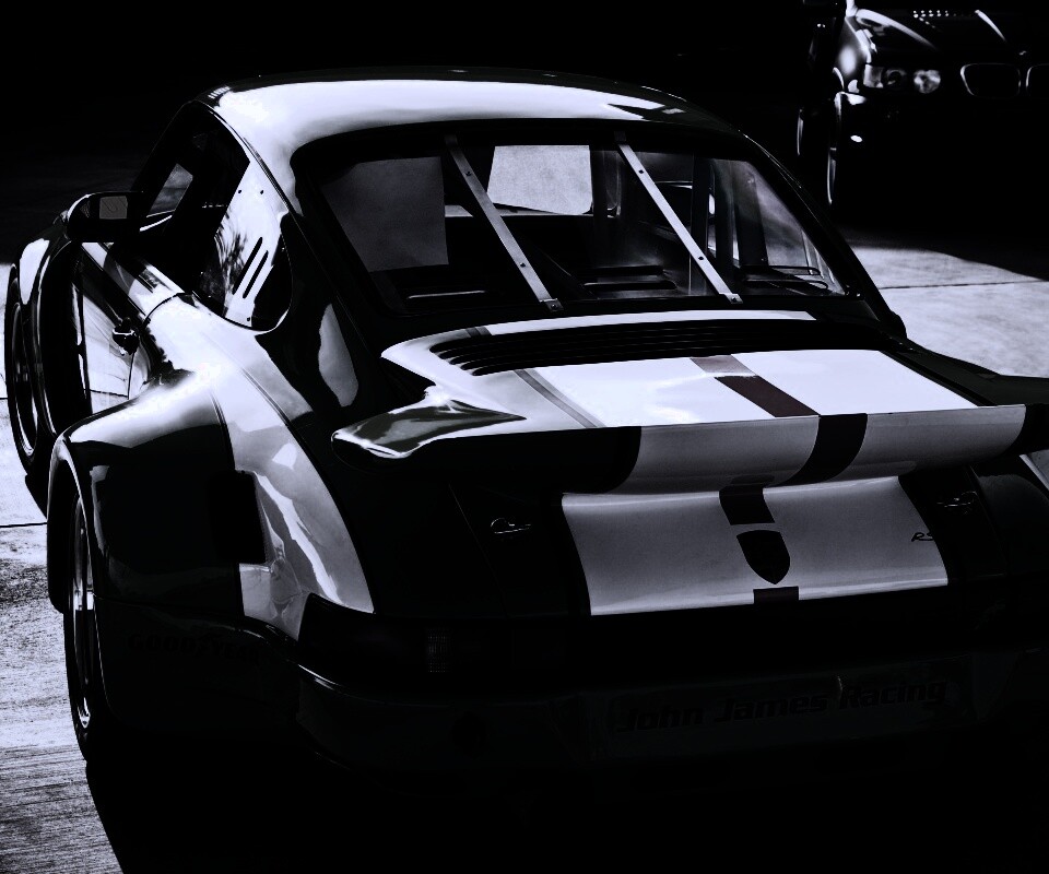 Porsche обои