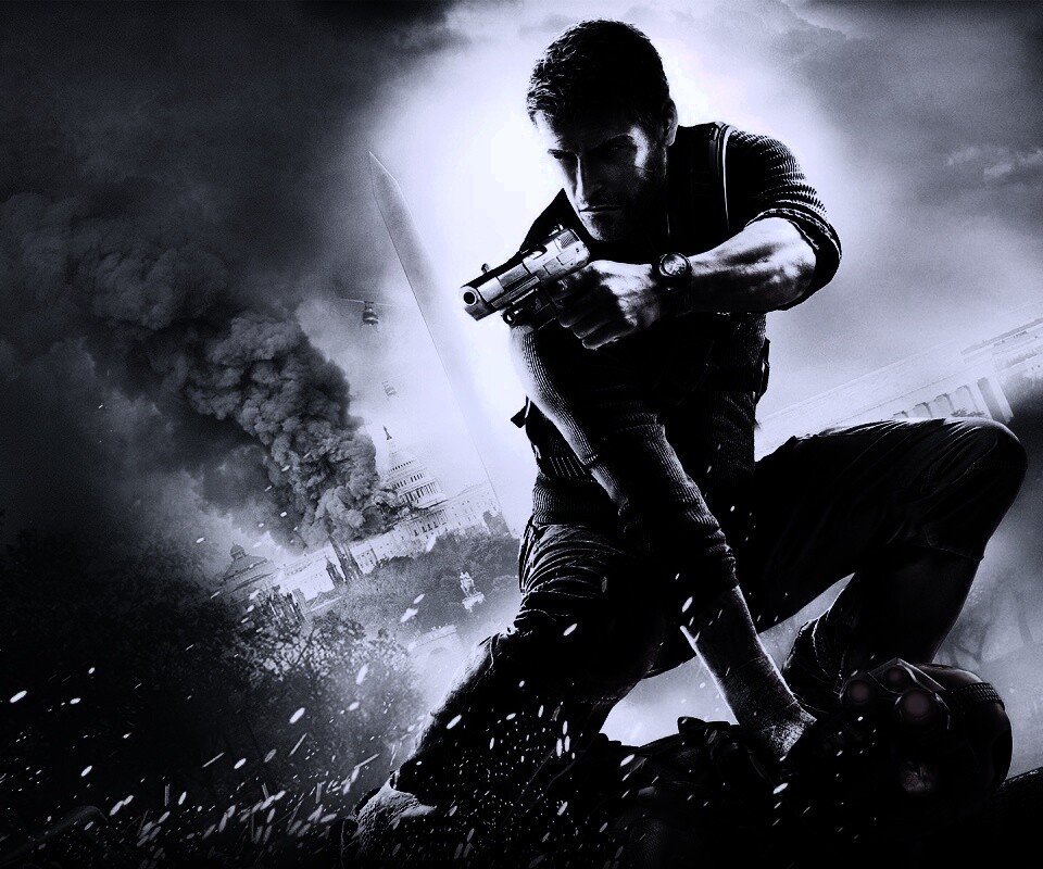 Splinter Cell Conviction обои