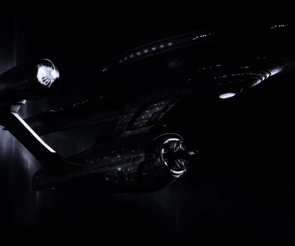 NCC-1701 из Стар Трека обои