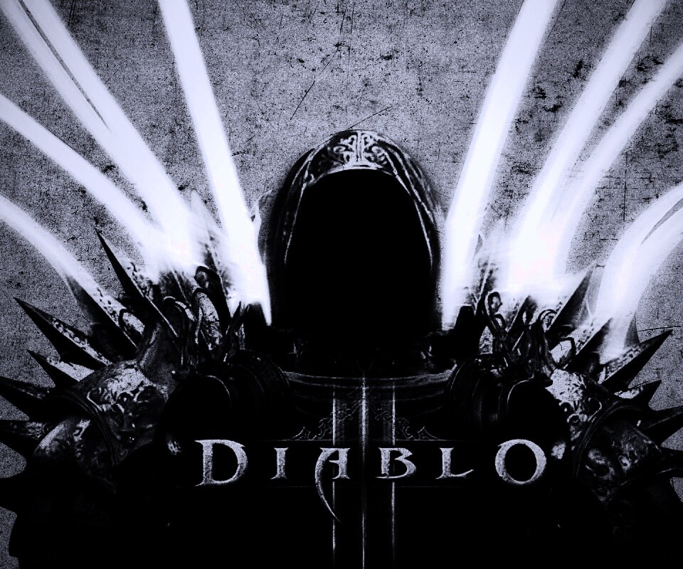 Обои Diablo 3 обои
