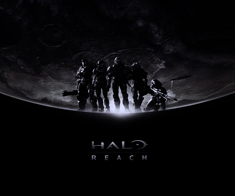 Halo Reach обои