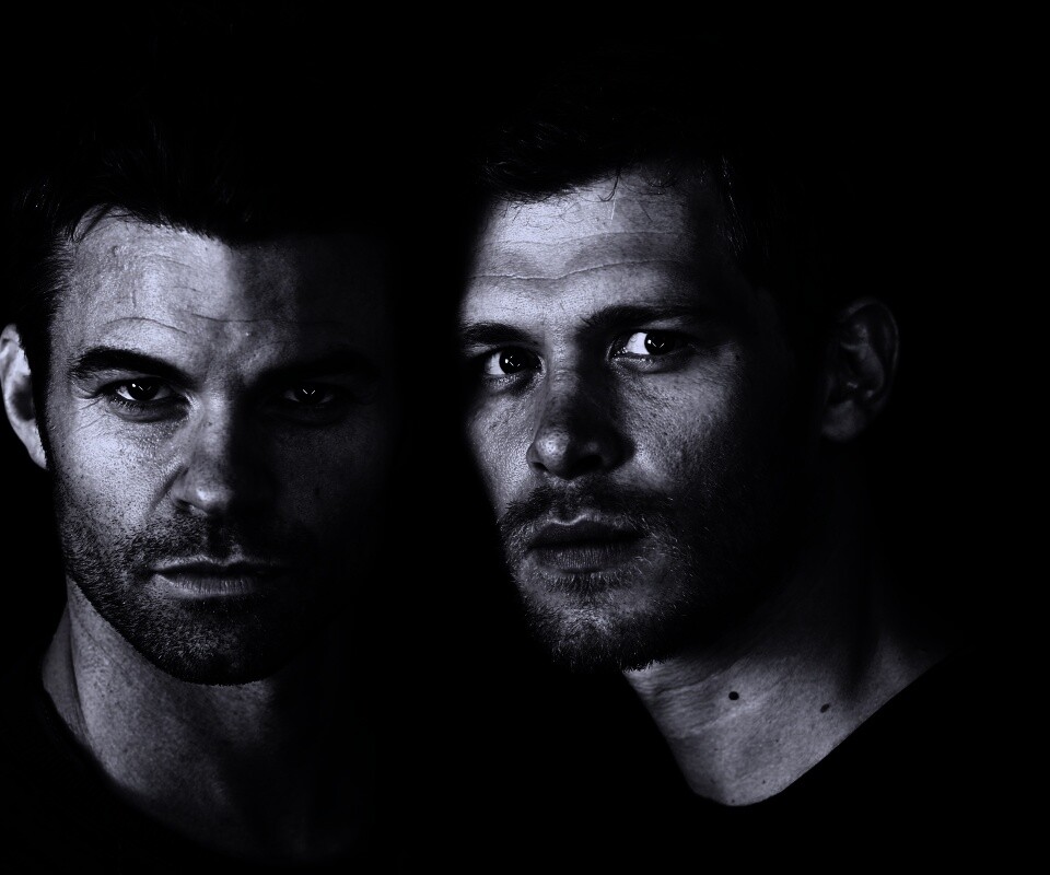 Актеры сериала The Originals обои