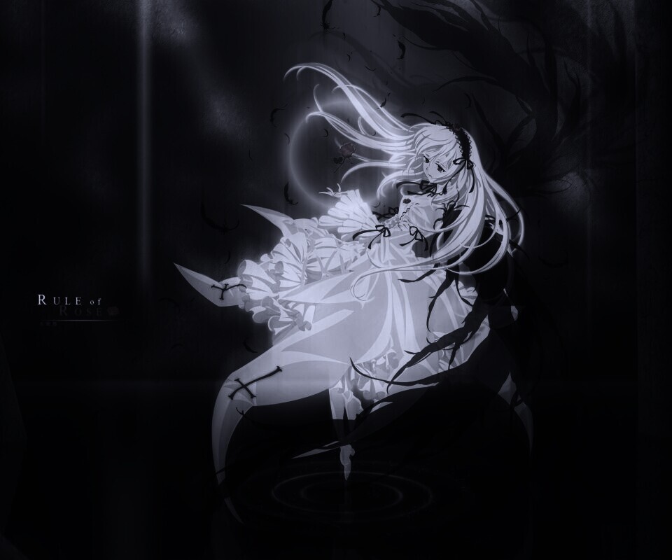 Rule of rose обои
