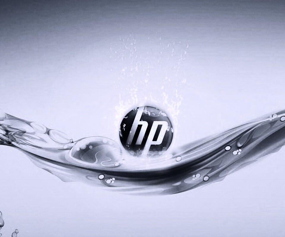 Hewlett Packard обои