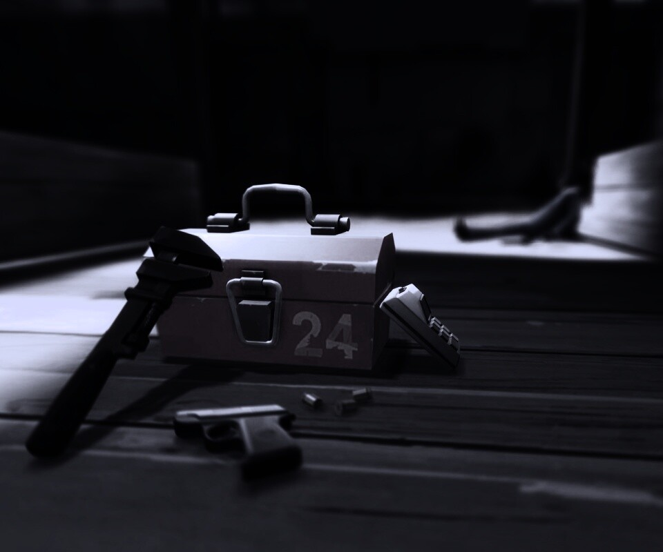 Team Fortress обои