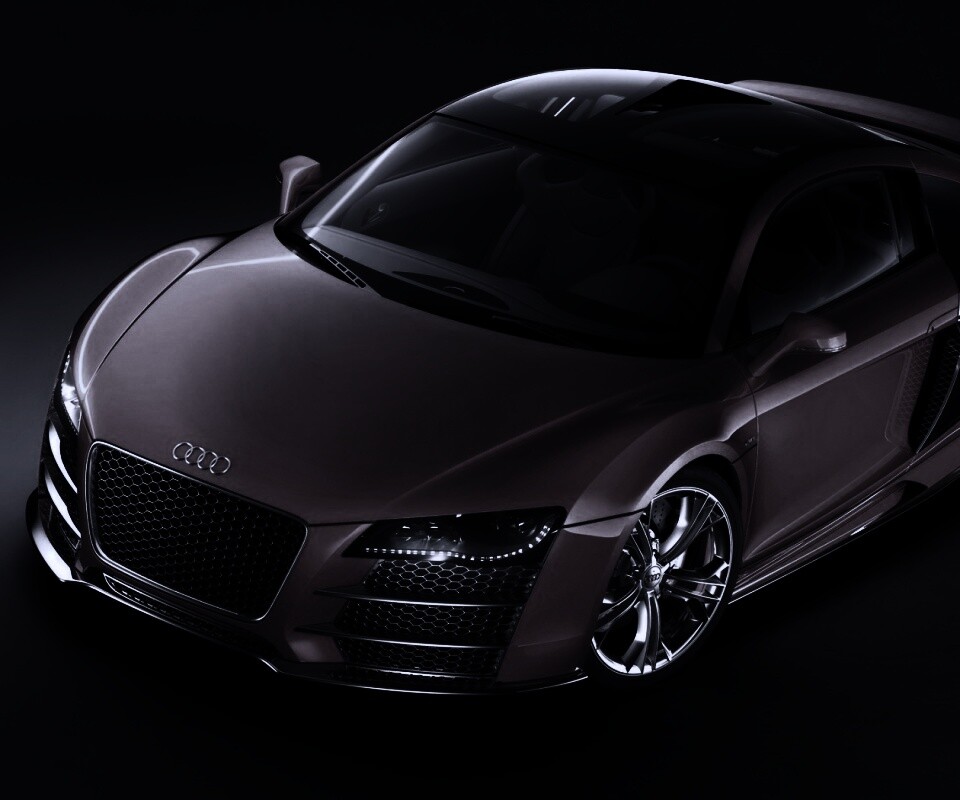 Audi R8 обои