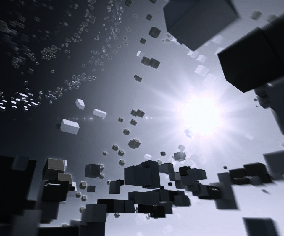 Карта из Mirrors Edge обои