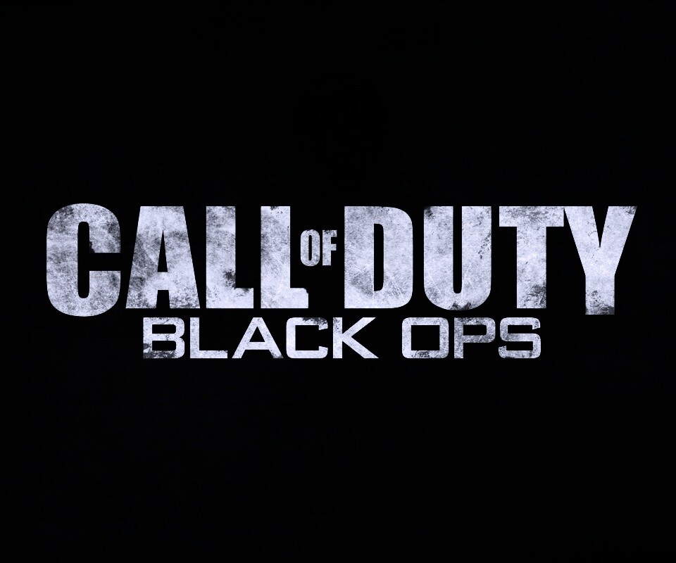 Call of Duty : Black Ops обои