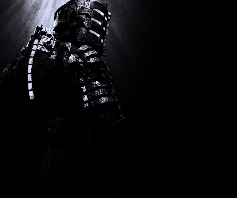Dead Space 1 обои