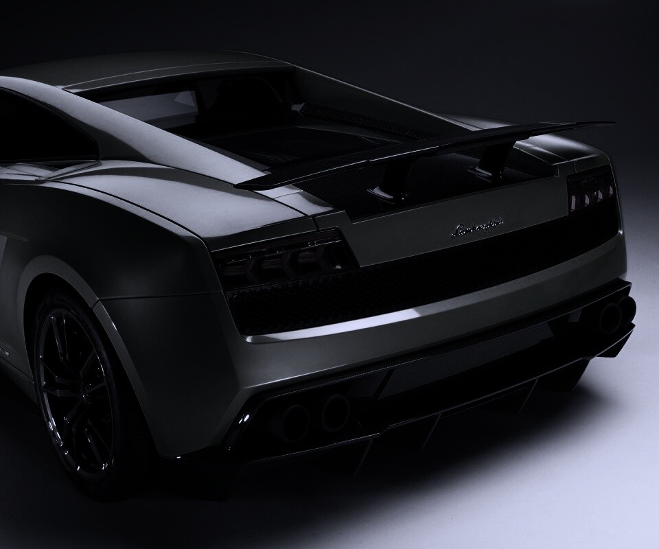 Lamborghini gallardo обои