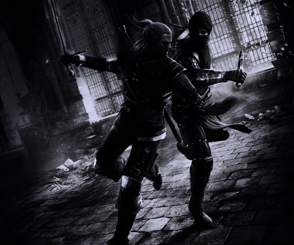 The Wither обои