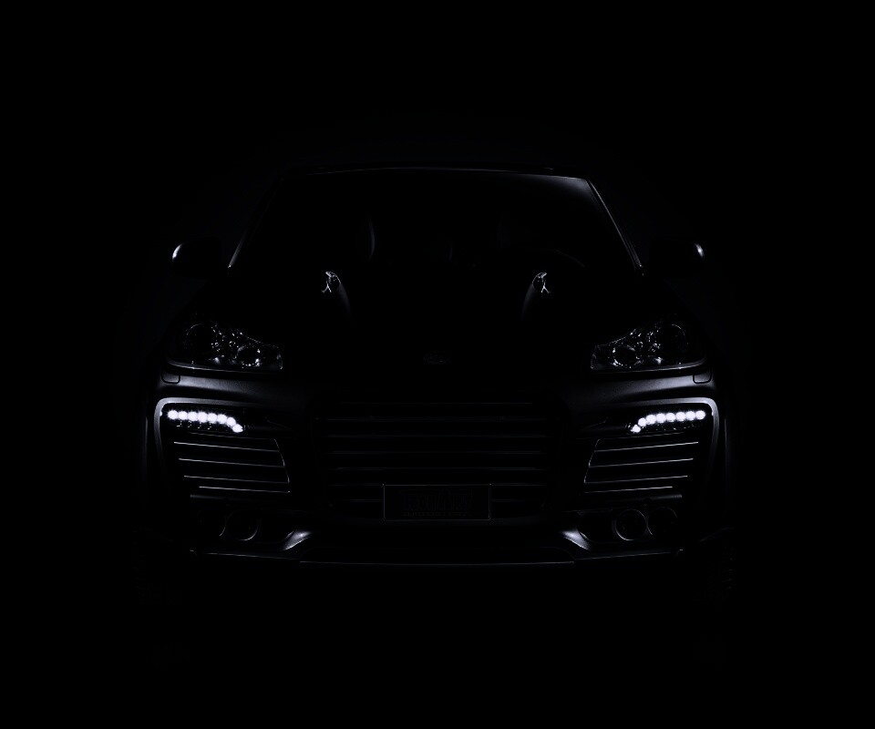 Magnum для Porcshe Cayenne от Techart обои