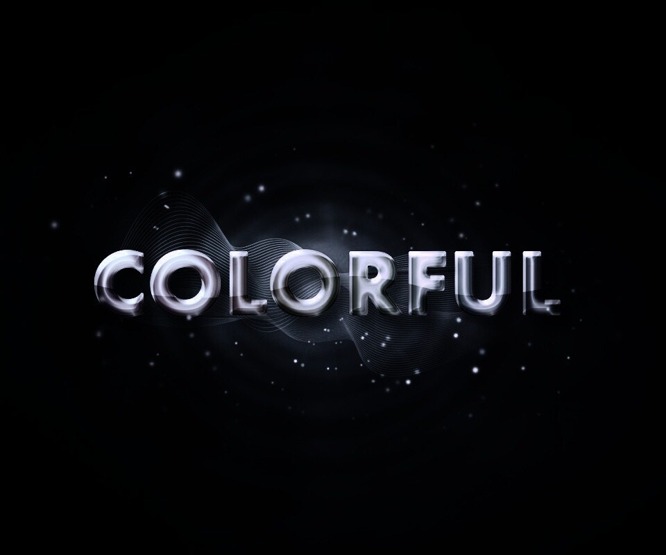 ColorFul обои