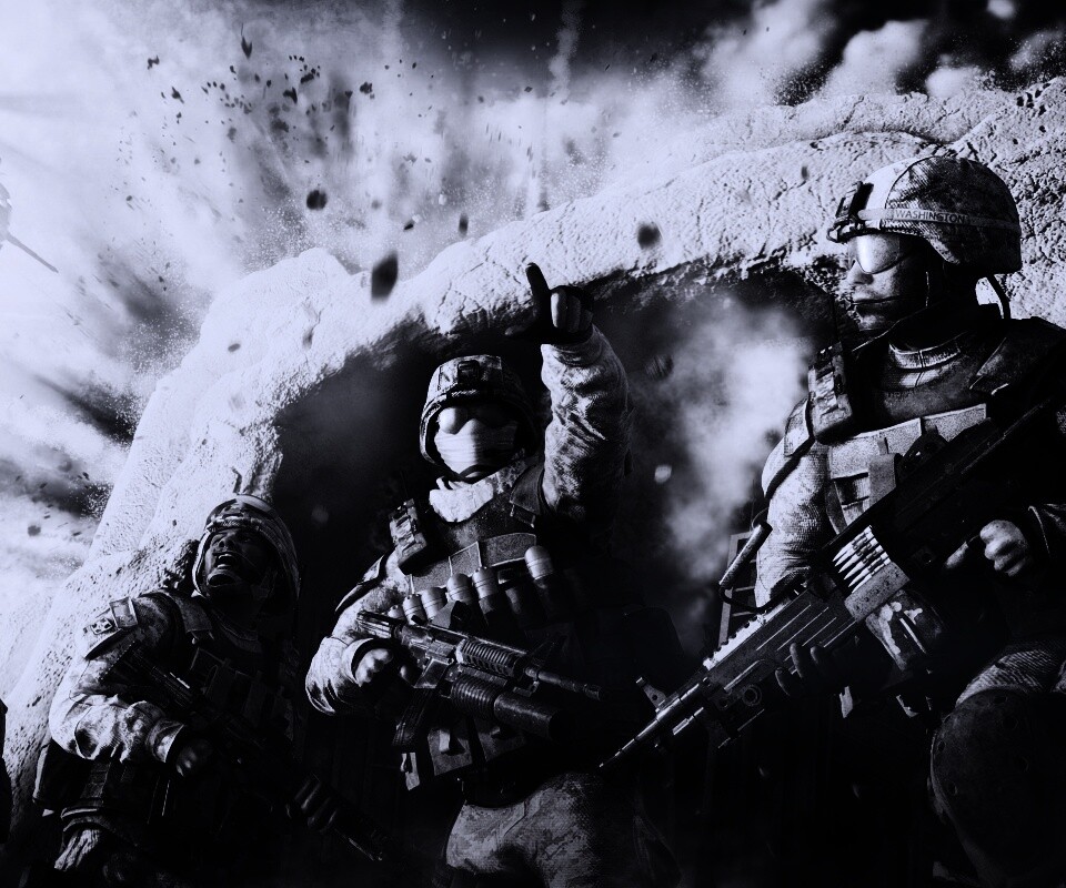 Killzone обои