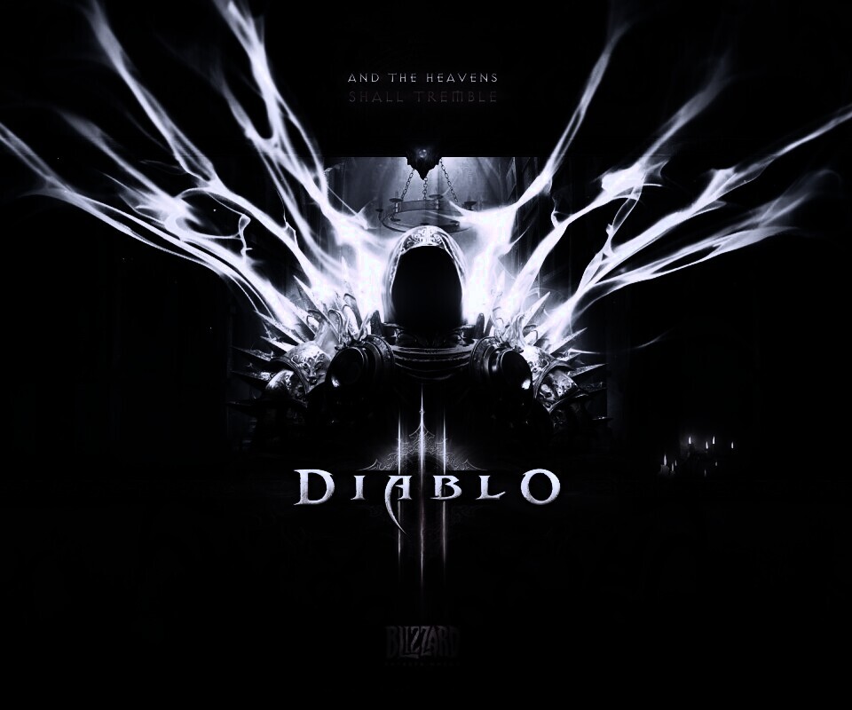 Diablo 3 обои