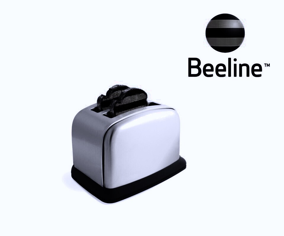 Тостер beeline обои