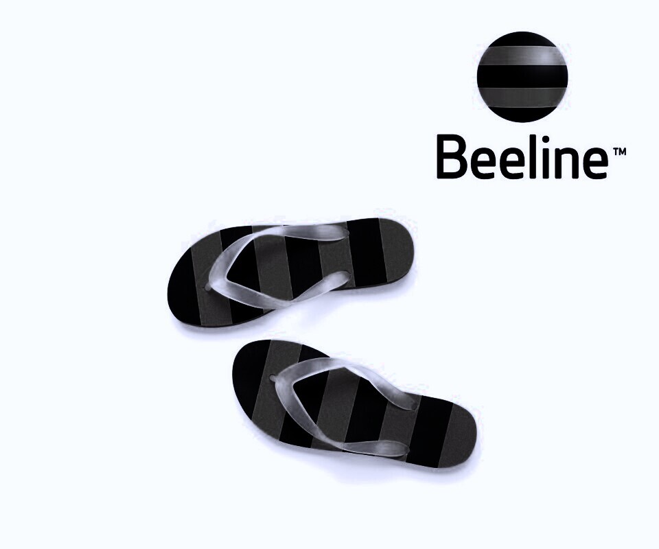 Тапки beeline обои