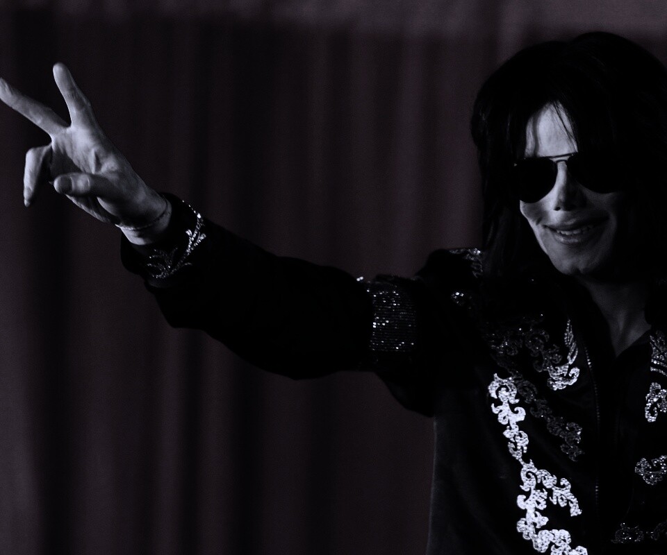 Michael Joseph Jackson обои