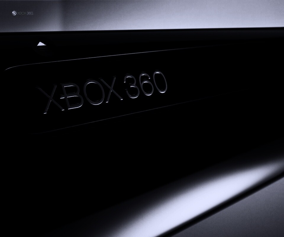 Консоль XBOX 360 обои