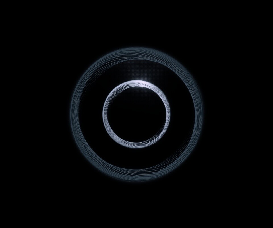Диск из Tron обои